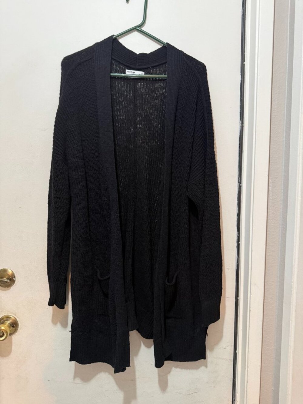 sonoma goods for life sweater cardigan XXL